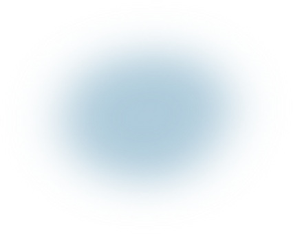 light blue gradient blur